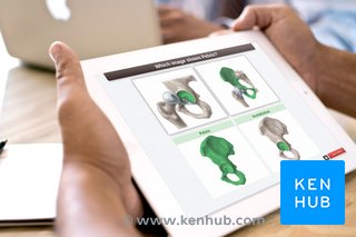 Kenhub Training