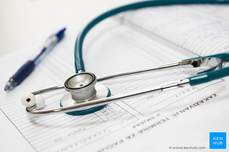 Stetoscope